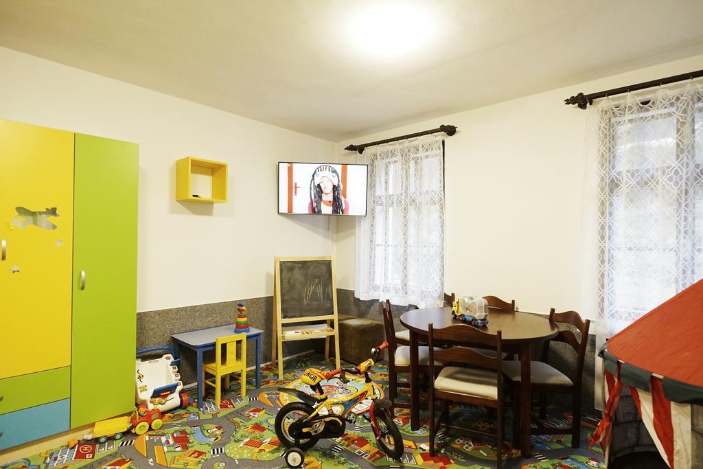Penzion Family Svoboda nad Úpou Εξωτερικό φωτογραφία