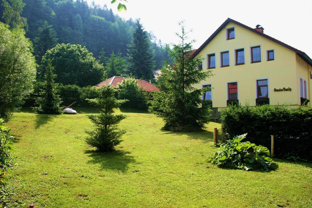 Penzion Family Svoboda nad Úpou Εξωτερικό φωτογραφία